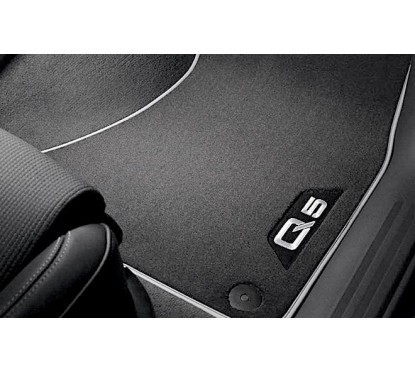Tapis d'origine Audi Q5 8R (2009 - 2016) OEM 8R1061270 MNO / 8R1061270MNO