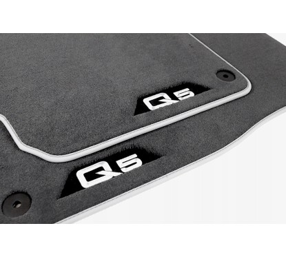 Tapis d'origine Audi Q5 8R (2009 - 2016) OEM 8R1061270 MNO / 8R1061270MNO