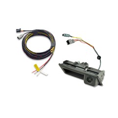 RVC Camera de recul Audi Q5 8R (2009 - 2016) RGB Low line