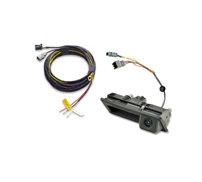 RVC Camera de recul Audi Q5 8R (2009 - 2016) RGB Low line