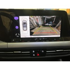 CAMERA GOLF 8 D'ORIGINE VOLKSWAGEN GOLF 8 (5H) OEM 5H0827469E DPJ