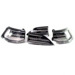 IQ LIGHT PHARES ARRIÈRE LED DYNAMIQUE GOLF 8