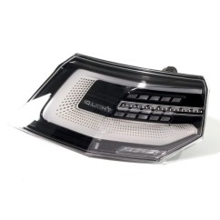 IQ LIGHT PHARES ARRIÈRE LED DYNAMIQUE GOLF 8