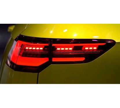 IQ LIGHT PHARES ARRIÈRE LED DYNAMIQUE RED GOLF 8