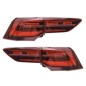 IQ LIGHT PHARES ARRIÈRE LED DYNAMIQUE RED GOLF 8 IQ LIGHT PHARES ARRIÈRE LED DYNAMIQUE RED GOLF 8