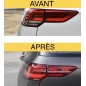 IQ LIGHT PHARES ARRIÈRE LED DYNAMIQUE RED GOLF 8 IQ LIGHT PHARES ARRIÈRE LED DYNAMIQUE RED GOLF 8