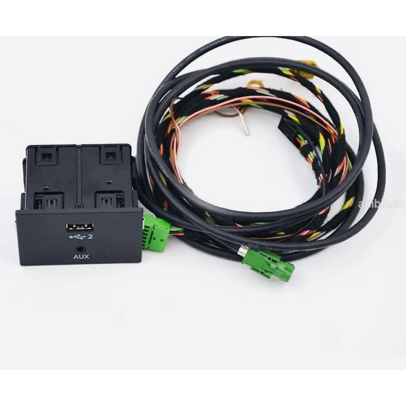 Interface CarPlay AMI - Audi A3 Audi Q2 6 PIN 8V0035708