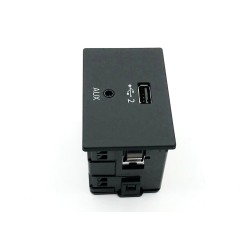 Interface CarPlay AMI - Audi A3 Audi Q2 6 PIN 8V0035708