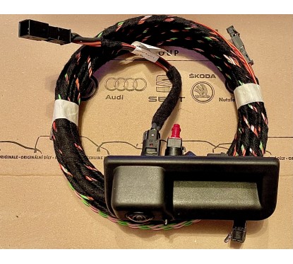 Camera d'origine CUPRA FORMENTOR KM7 2021 OEM 5E3827566