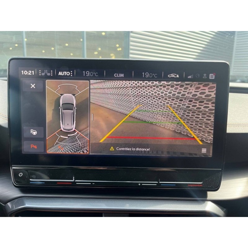 Camera d'origine CUPRA FORMENTOR KM7 2021 OEM 5E3827566