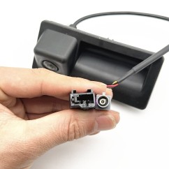 Camera Passat / Tiguan / Touran / Sharan D’origine Volkswagen 5N0827566A