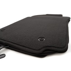 Tapis Audi Audi 100 (C4) 1990 - 1994 NOIR