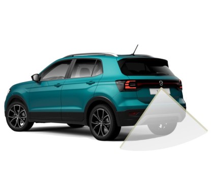Camera Dynamique Volkswagen T Cross à partir de 2019