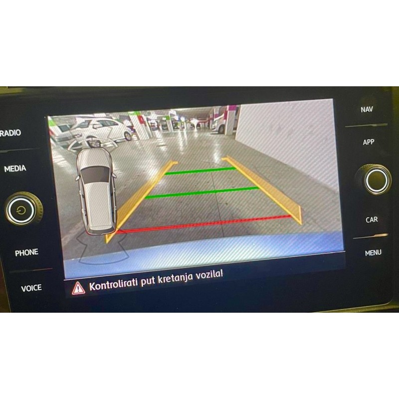 Caméra HIGHLINE POLO AW1 OEM Original Volkswagen