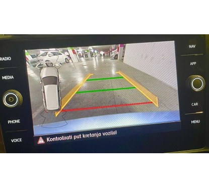 Caméra HIGHLINE POLO AW1 OEM Original Volkswagen