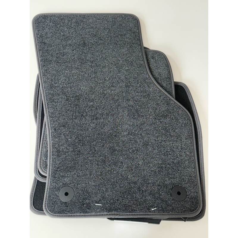 Tapis Audi A4 B8 (8K) (2007 - 2015) Gris Anthracite Tapis Audi A4 B8 (8K) (2007 - 2015) Gris Anthracite
