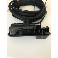 Camera Dynamique Audi Q2 GA à partir de 2017