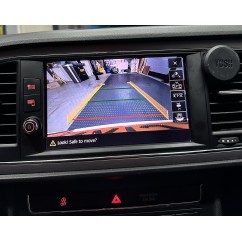 Caméra d'origine Seat Leon 5F Highline
