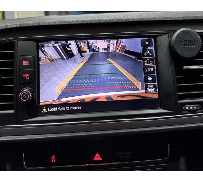 Caméra d'origine Seat Leon 5F Highline