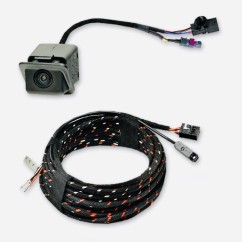 Caméra d'origine Seat Leon 5F Highline