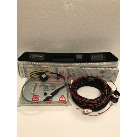 Caméra Audi A3 8P (2005 - 2012) (Guidage Dynamique Highline ) OEM Audi 420 910 441 A - 4L0 980 551C