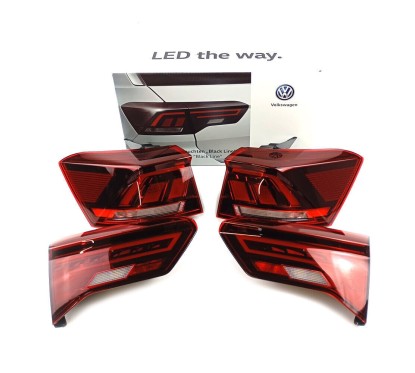 LED ARRIÈRE ORIGINAL VOLKSWAGEN T ROC COULEUR SOMBRE