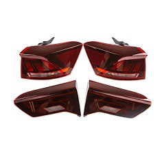 LED ARRIÈRE ORIGINAL VOLKSWAGEN T ROC COULEUR SOMBRE