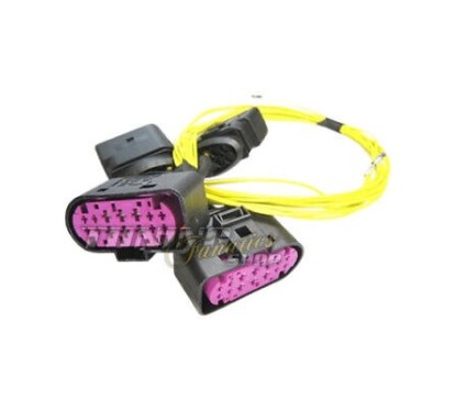 Adaptateur xénon Audi A3 8P