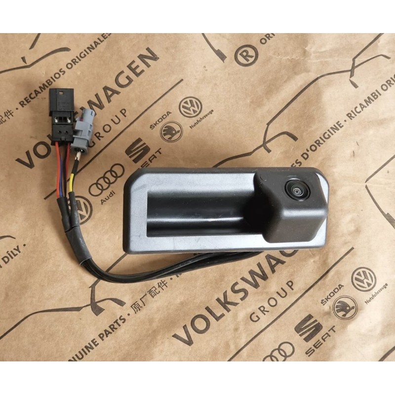 Camera Audi A1 GB OEM 81A827566 Version High line KA2