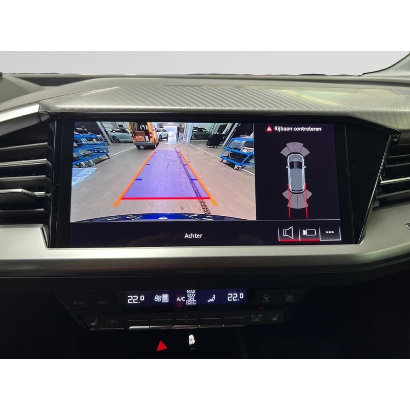 Camera d'origine Audi Q4 E-TRON 2021 OEM 5E3827566A