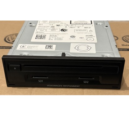 DISCOVER MEDIA MIB 2 VOLKSWAGEN 3Q0035864 / 3Q0035864B