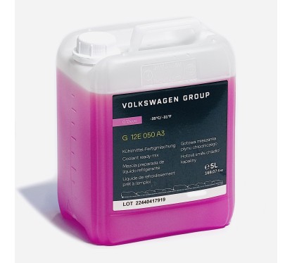 G12E040A3  Liquide de refroidissement d'origine VW G13
