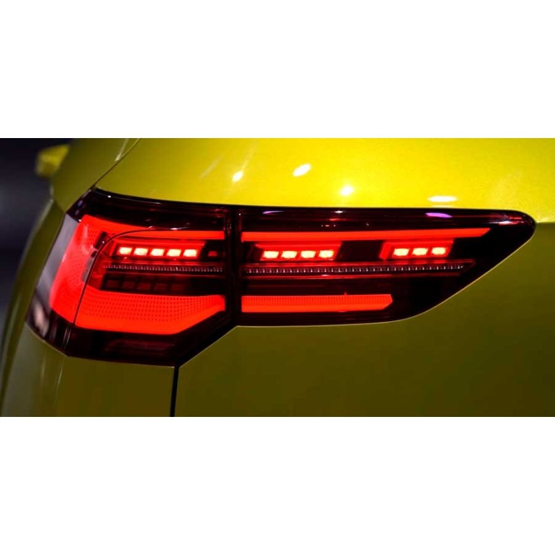 IQ LIGHT PHARES ARRIÈRE LED DYNAMIQUE RED GOLF 8 IQ LIGHT PHARES ARRIÈRE LED DYNAMIQUE RED GOLF 8