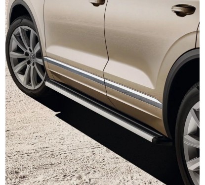 Marchepied VW Touareg D2