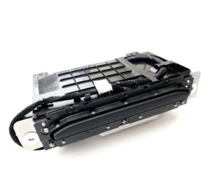 ÉCRAN MULTIMÉDIA ORIGINAL AUDI Q7 4M