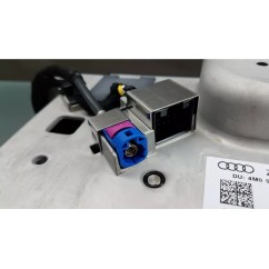 ÉCRAN MULTIMÉDIA ORIGINAL AUDI Q7 4M