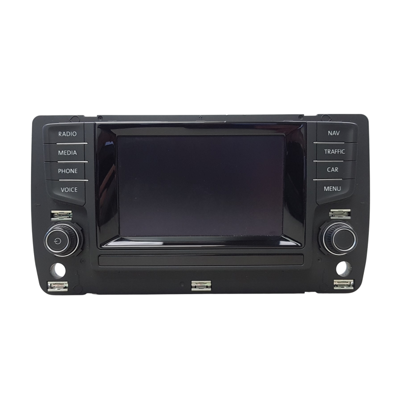 ÉCRAN DISCOVER MEDIA D’ORIGINE VOLKSWAGEN 5G0919605D