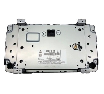 ÉCRAN DISCOVER MEDIA D’ORIGINE VOLKSWAGEN 5G0919605D