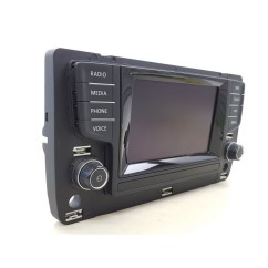 ÉCRAN DISCOVER MEDIA D’ORIGINE VOLKSWAGEN 5G0919605D