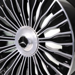 Jantes Mercedes-Benz Maybach 21“