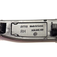 RÉFLECTEUR DROIT -  VOLKSWAGEN GOLF 7 5G - 5G0945106