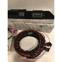 Caméra Audi A3 8P (2005 - 2012) (Guidage Dynamique Highline ) OEM Audi 420 910 441 A - 4L0 980 551C