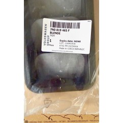 Cache ventilation 7N0819465E