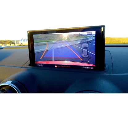 Module Camera Audi A6 A7 A8 (2012 - 2017) Dynamique (Highline) d'origine Audi OEM 4S0907441B