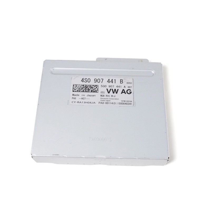 Module Camera Audi A6 A7 A8 (2012 - 2017) Dynamique (Highline) d'origine Audi OEM 4S0907441B