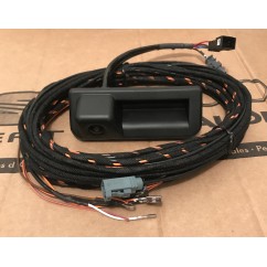 Camera Volkswagen T Cross OEM 2GM827566A Highline Dynamic