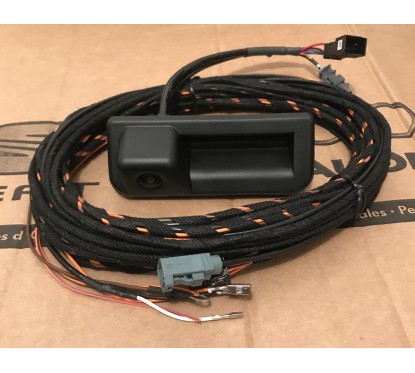 Camera Volkswagen T Cross OEM 2GM827566A Highline Dynamic