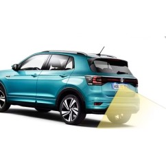 Camera Volkswagen T Cross OEM 2GM827566A Highline Dynamic