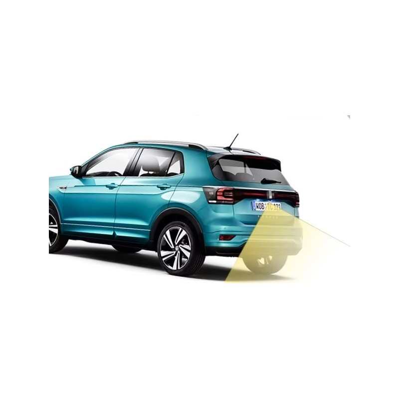 Camera Volkswagen T Cross OEM 2GM827566A Highline Dynamic