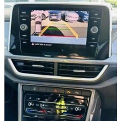 Camera Volkswagen T Cross OEM 2GM827566A Highline Dynamic